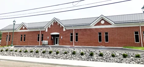 Columbiana County Archives Storage building nears completion